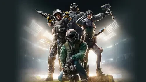 Rainbow Six Siege