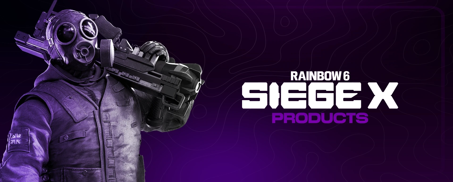 Rainbowsix  |  Products